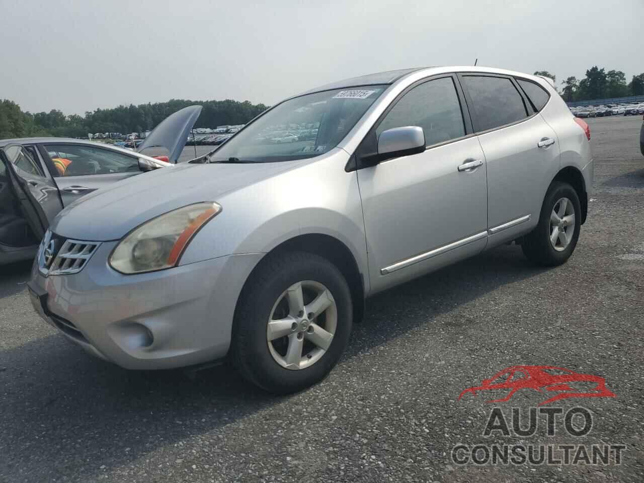 NISSAN ROGUE 2013 - JN8AS5MV6DW652498