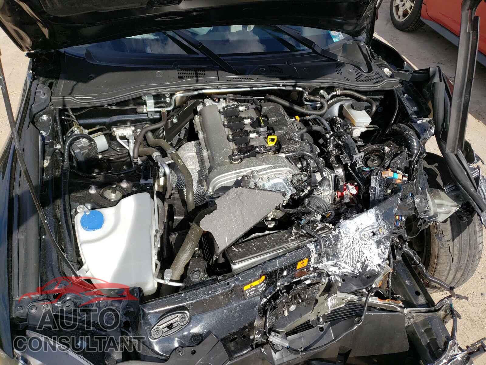 MAZDA MX5 2018 - JM1NDAD78J0201217