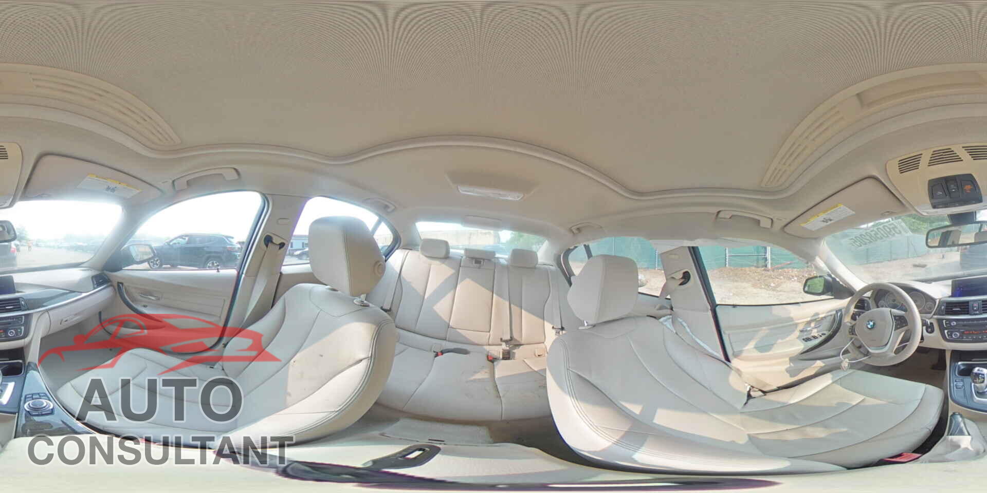 BMW 3 SERIES 2013 - WBA3B3C59DJ811311