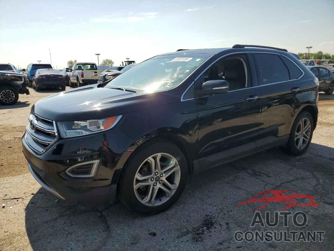 FORD EDGE 2018 - 2FMPK3K91JBB06426