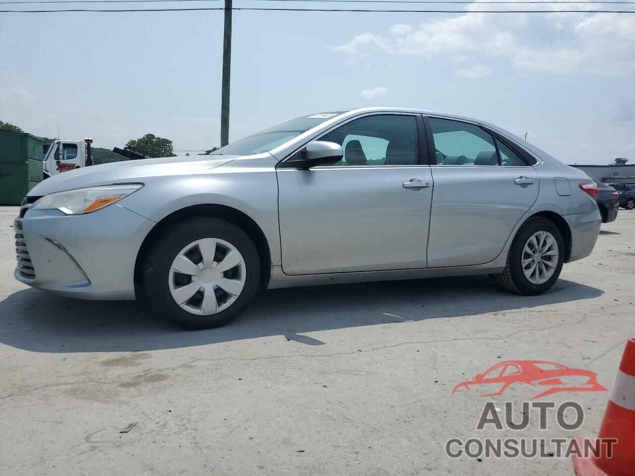 TOYOTA CAMRY 2017 - 4T1BF1FK4HU405915