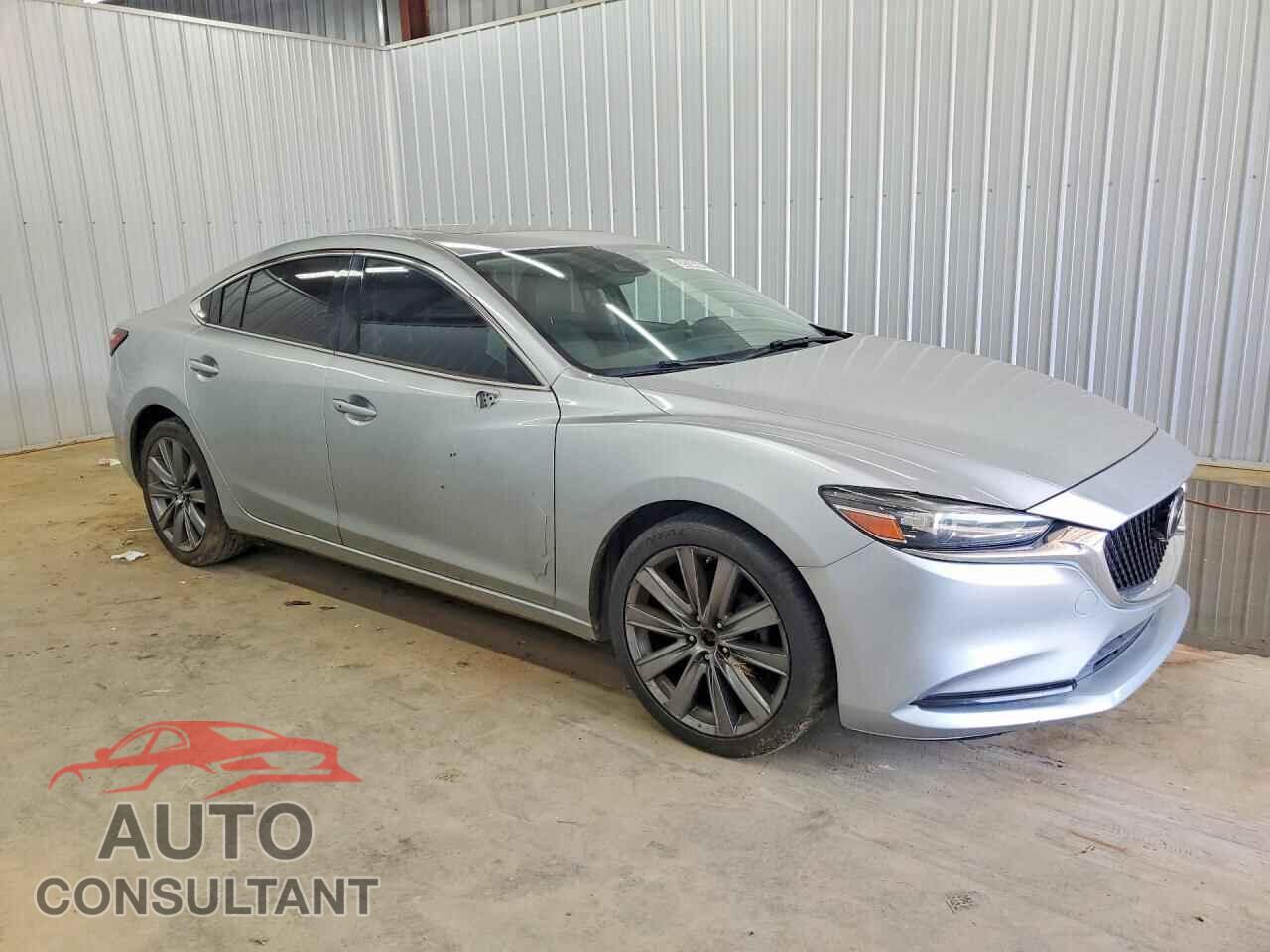 MAZDA 6 2018 - JM1GL1VMXJ1306156