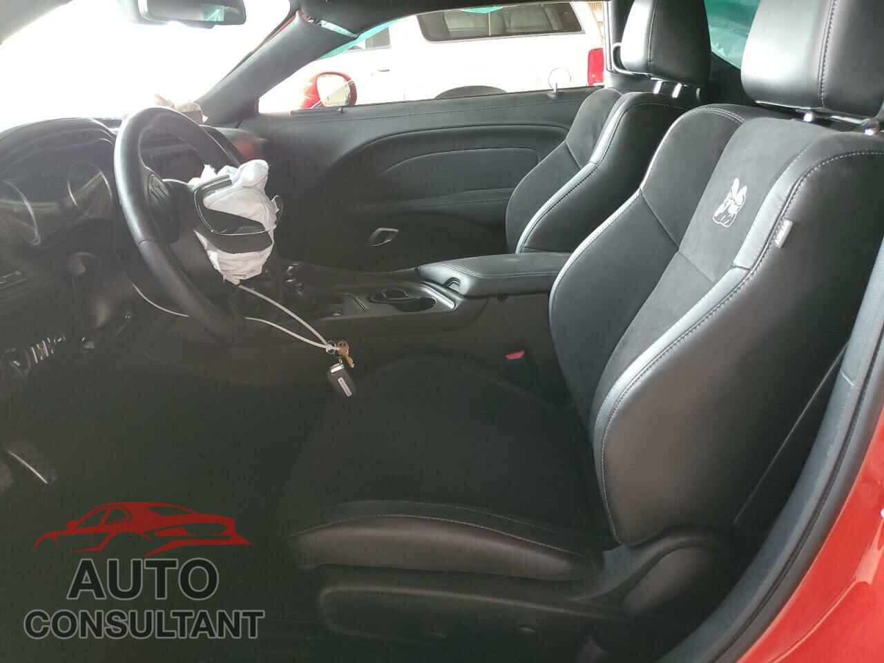 DODGE CHALLENGER 2023 - 2C3CDZFJ0PH559242
