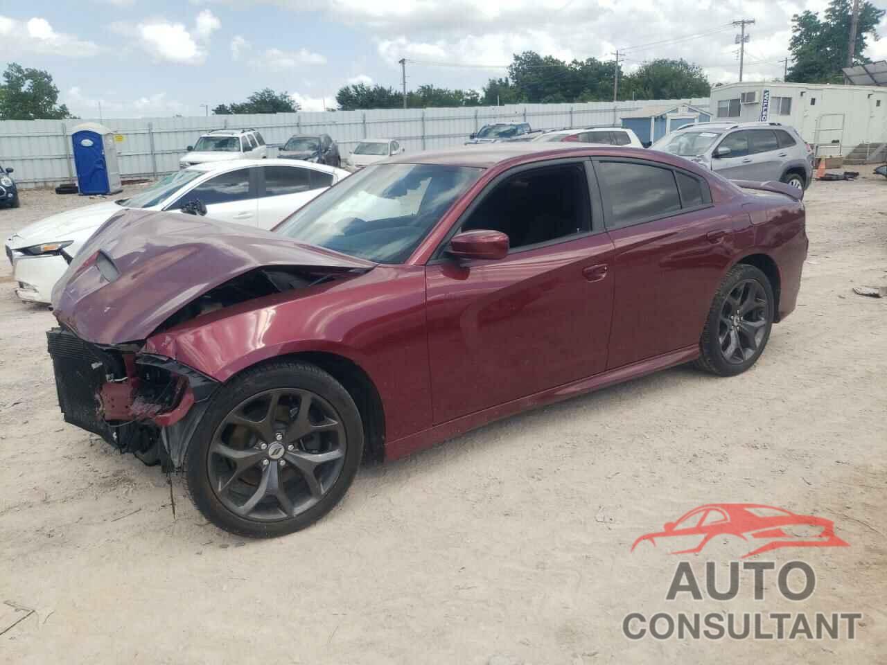 DODGE CHARGER 2019 - 2C3CDXHGXKH513075
