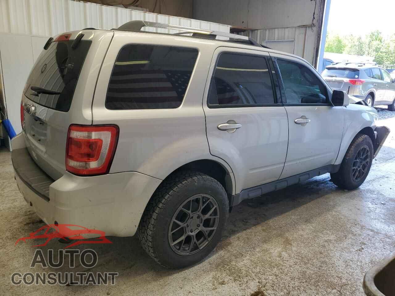 FORD ESCAPE 2012 - 1FMCU9E71CKB86549