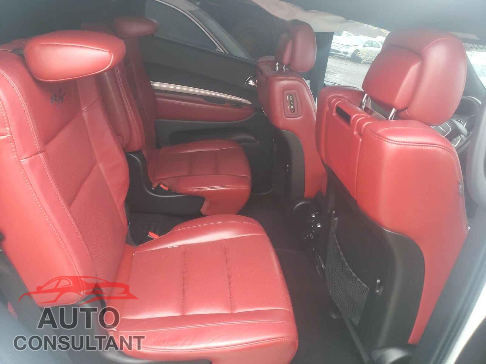 DODGE DURANGO 2017 - 1C4SDJCT6HC678934