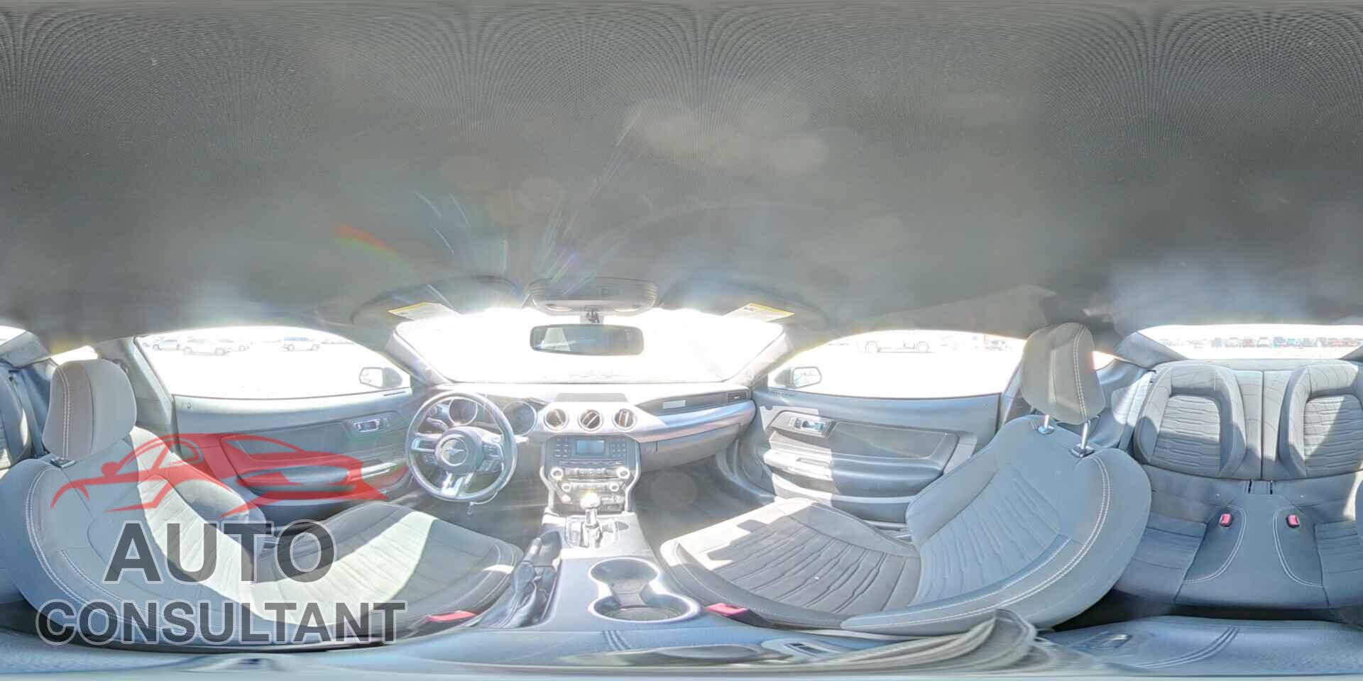 FORD MUSTANG 2017 - 1FA6P8TH2H5291238