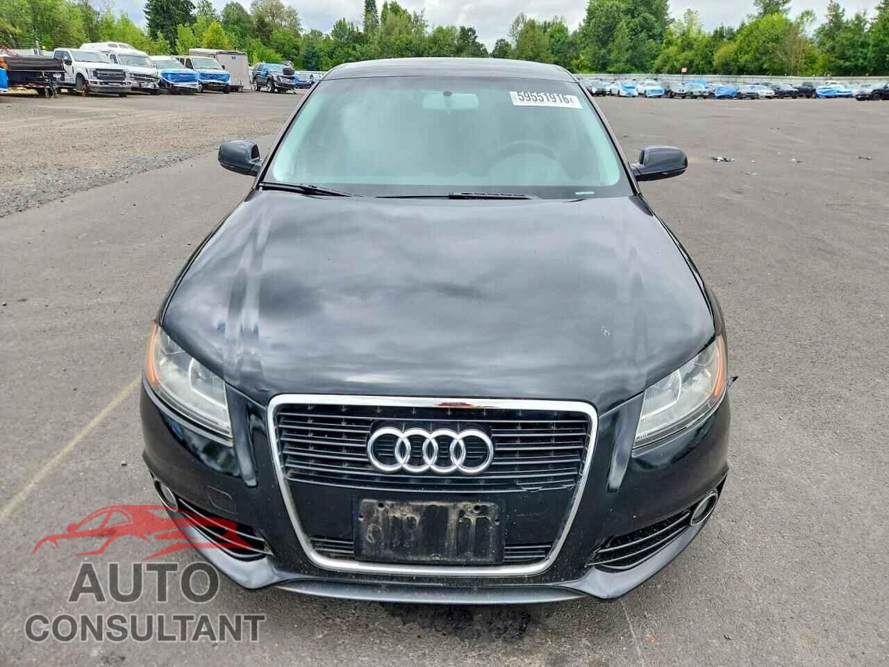 AUDI A3 2011 - WAUFEAFM1BA020246