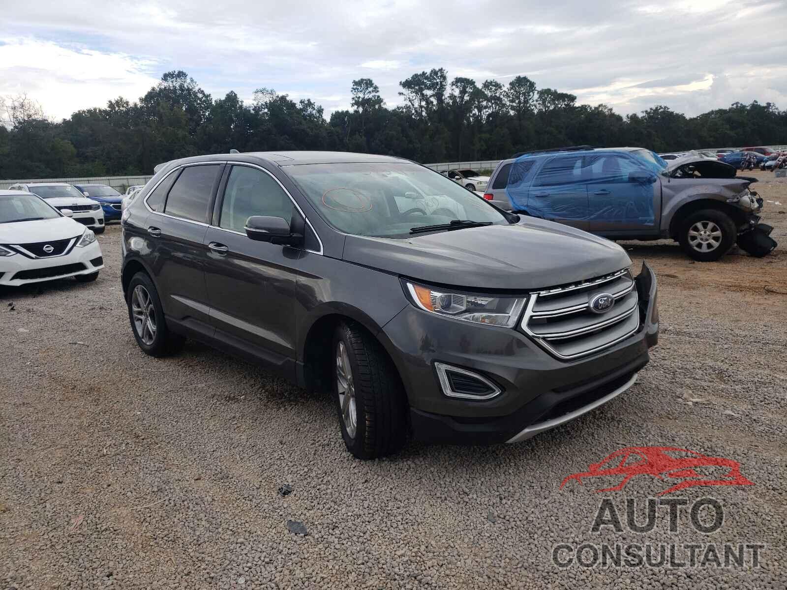 FORD EDGE 2016 - 2FMPK3K98GBB12717