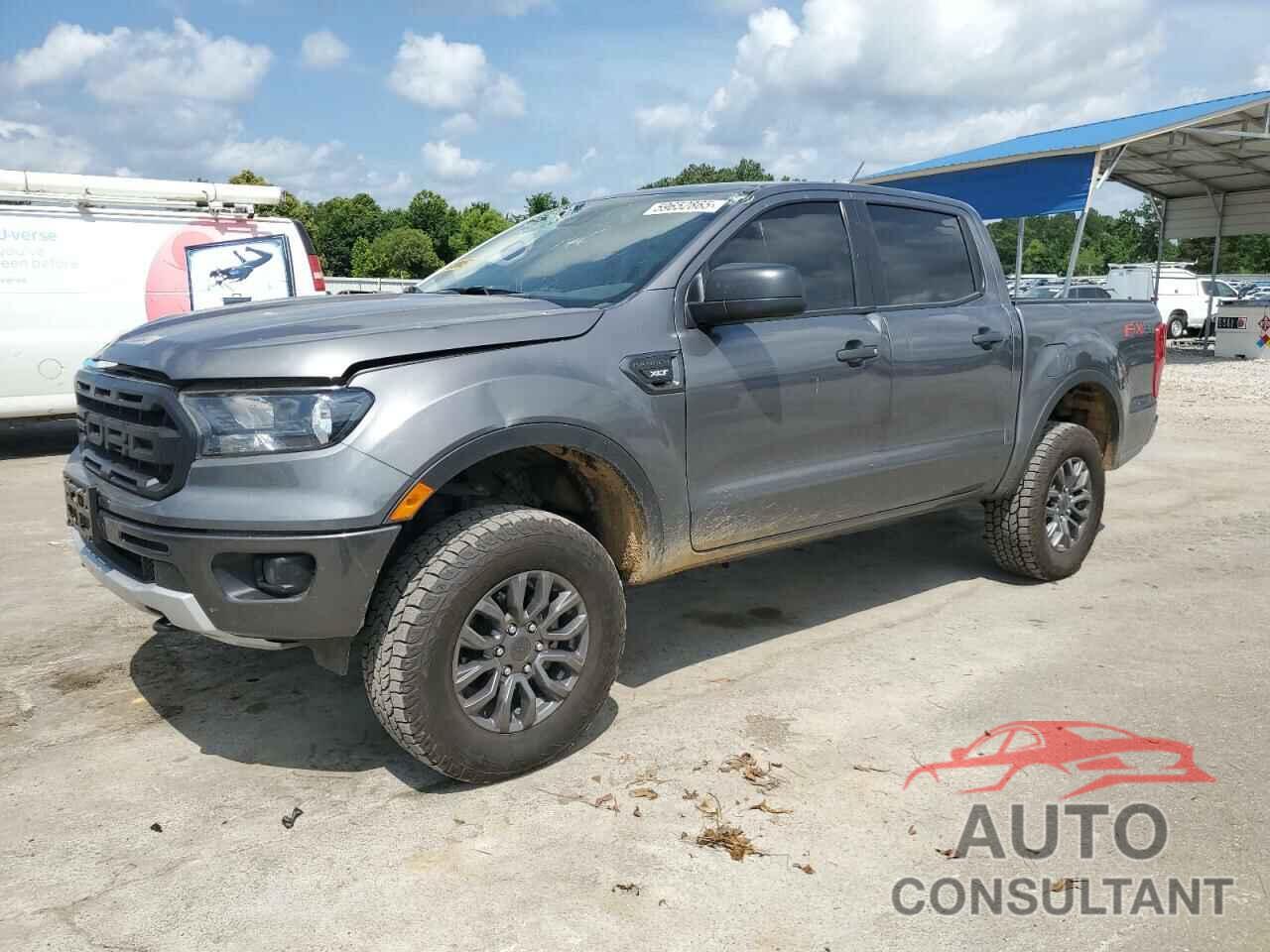 FORD RANGER 2021 - 1FTER4FH7MLD75517