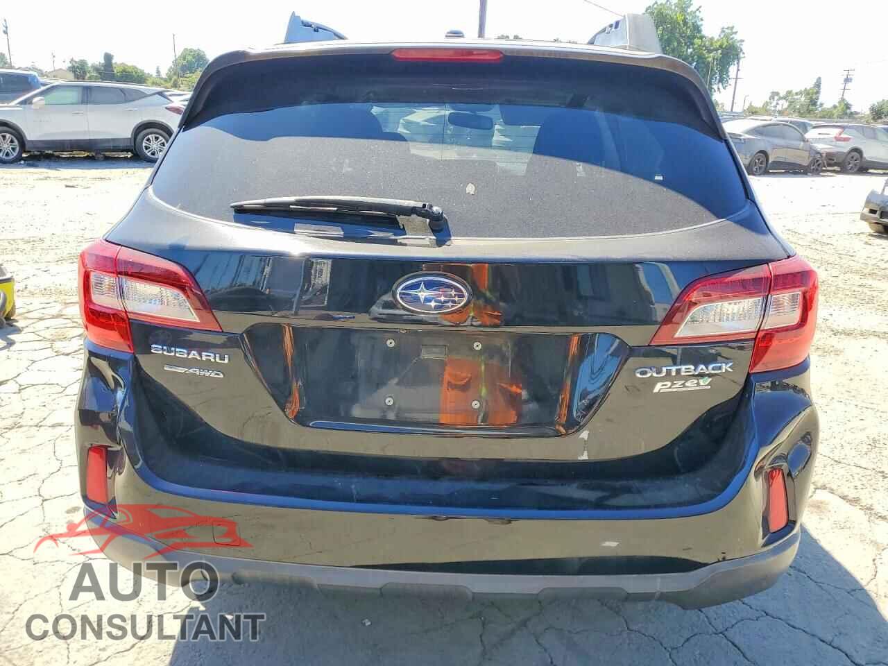SUBARU OUTBACK 2015 - 4S4BSADC9F3227784