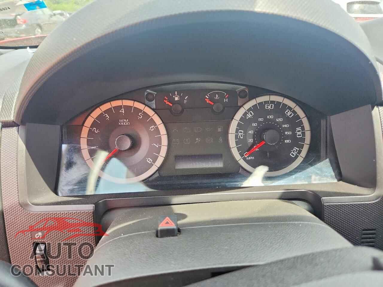 FORD ESCAPE 2012 - 1FMCU0E79CKC80352