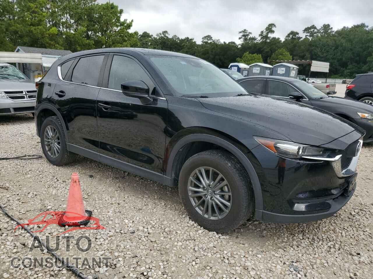MAZDA CX-5 2017 - JM3KFABL9H0198911