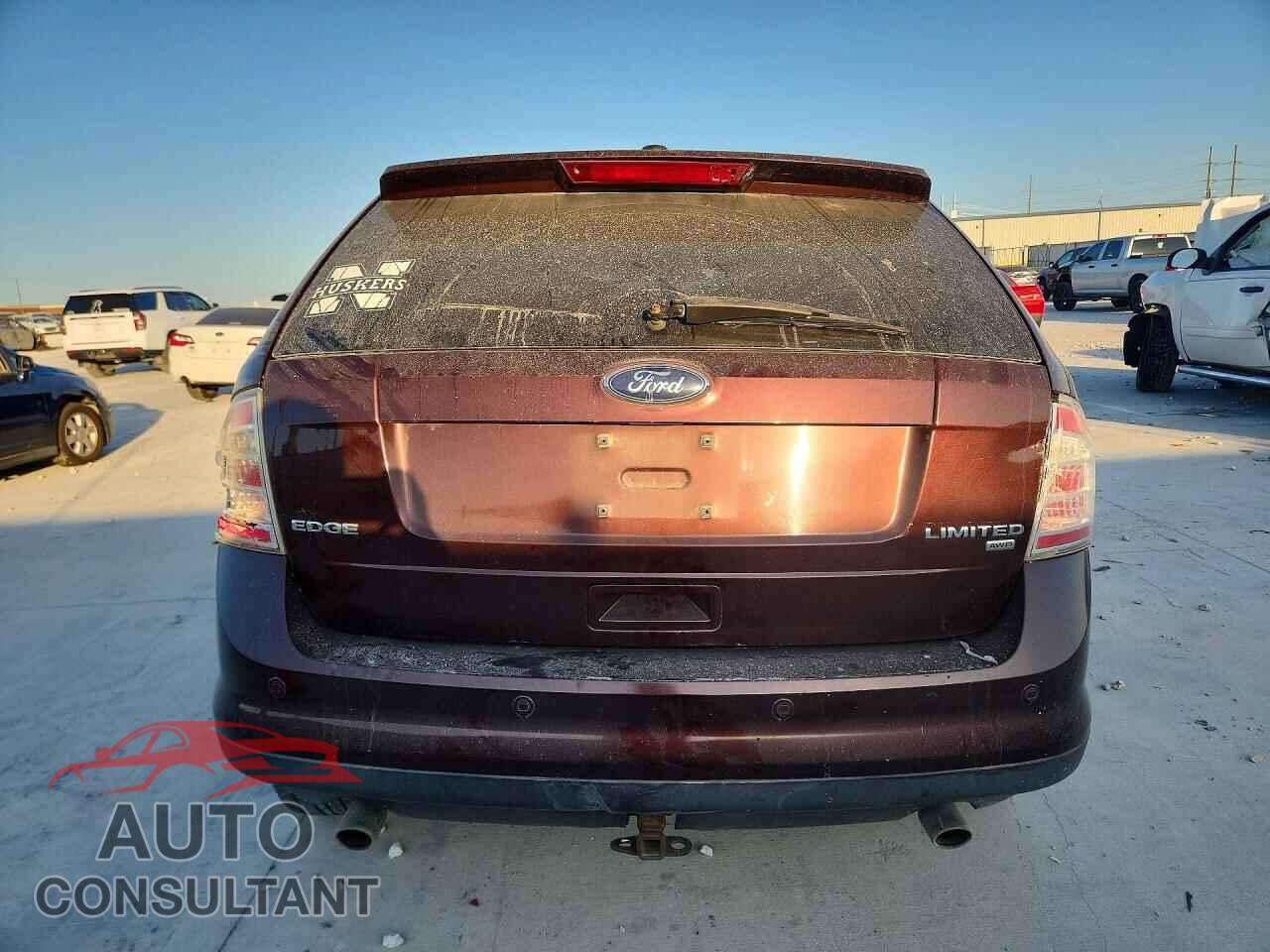 FORD EDGE 2009 - 2FMDK49C09BA59816