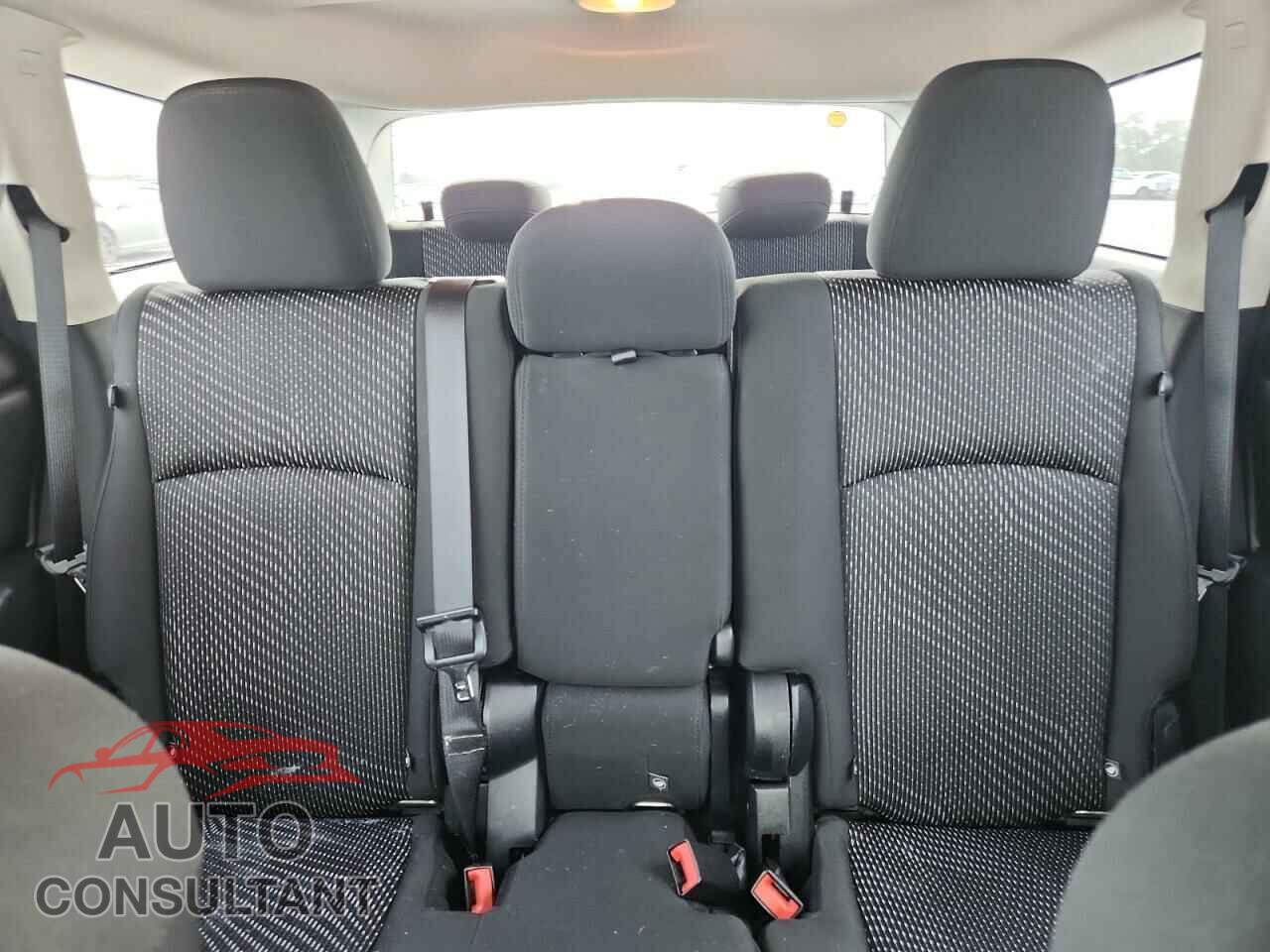 DODGE JOURNEY 2014 - 3C4PDCAB7ET287299