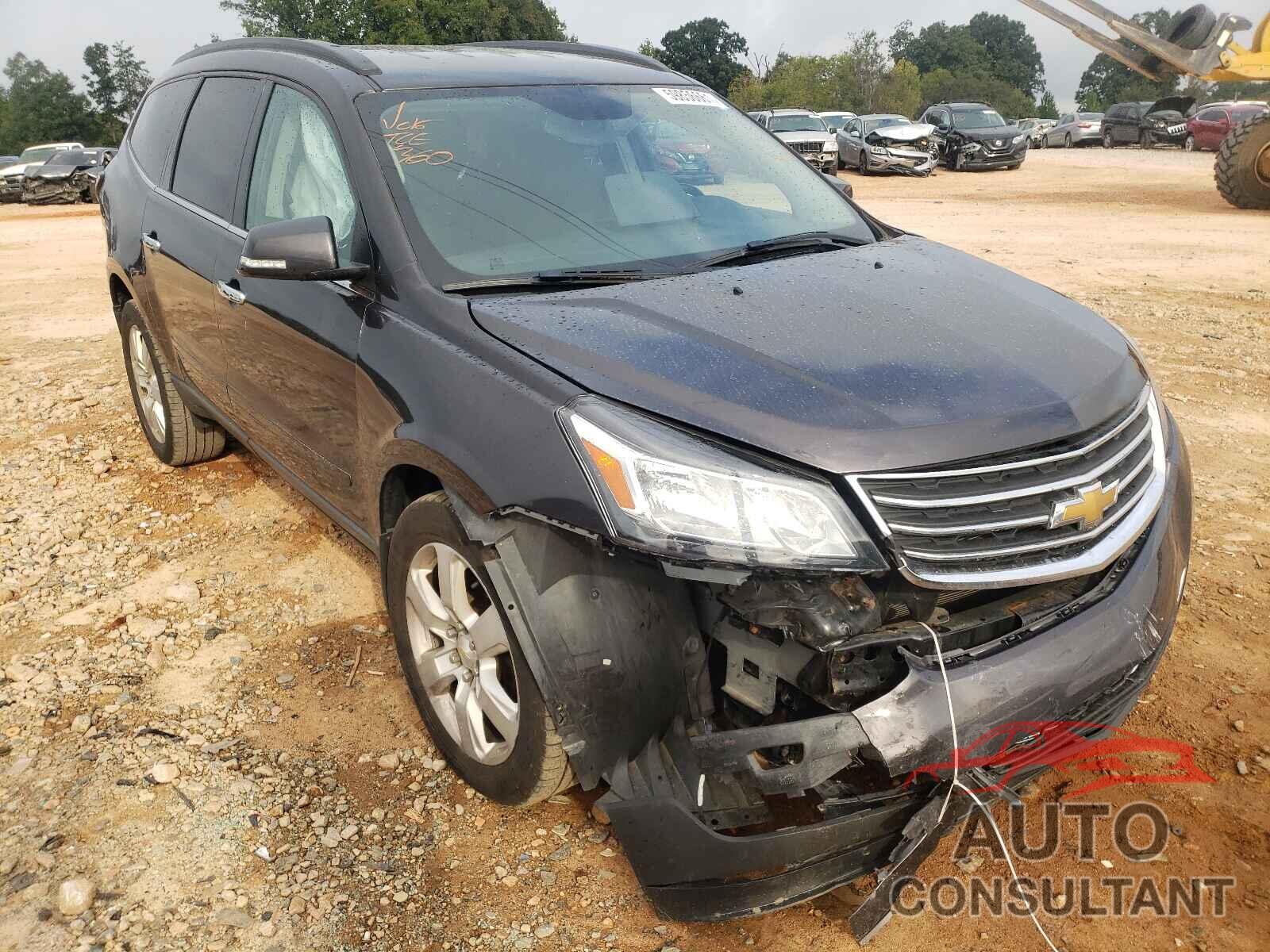 CHEVROLET TRAVERSE 2016 - 1GNKRGKD6GJ269557