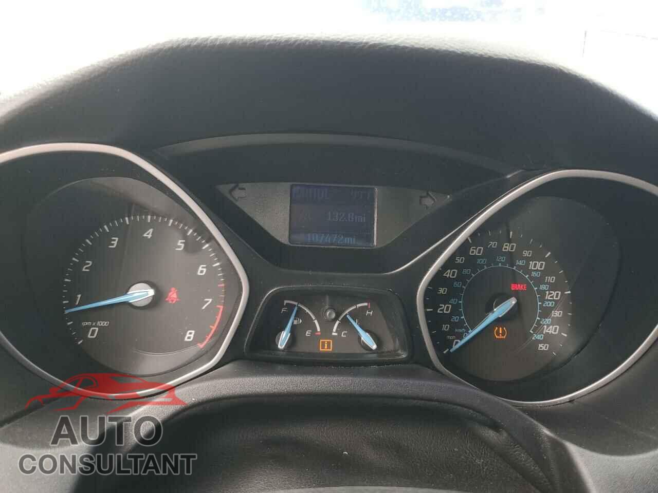 FORD FOCUS 2012 - 1FAHP3E21CL267960