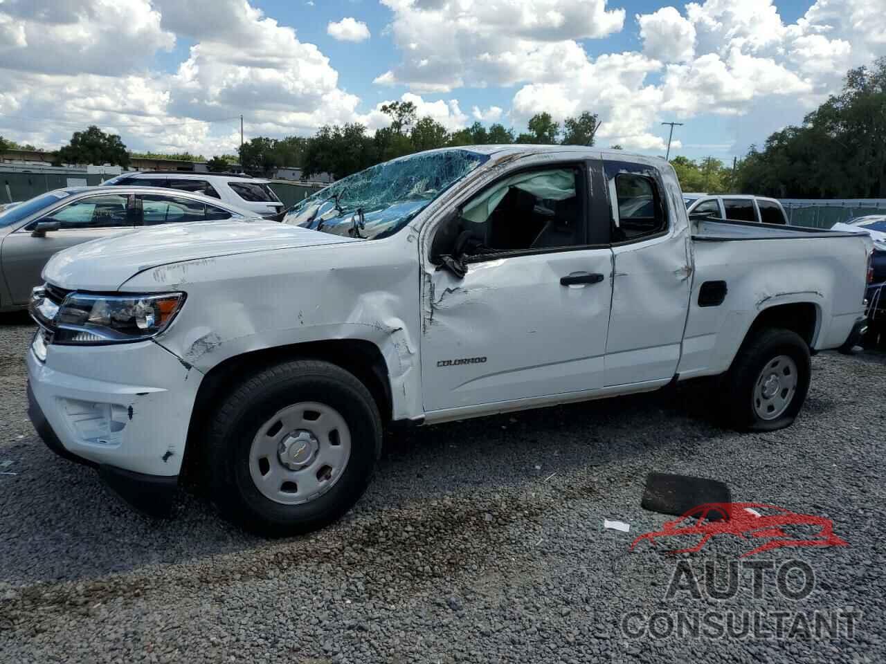 CHEVROLET COLORADO 2016 - 1GCHSBEA3G1378571