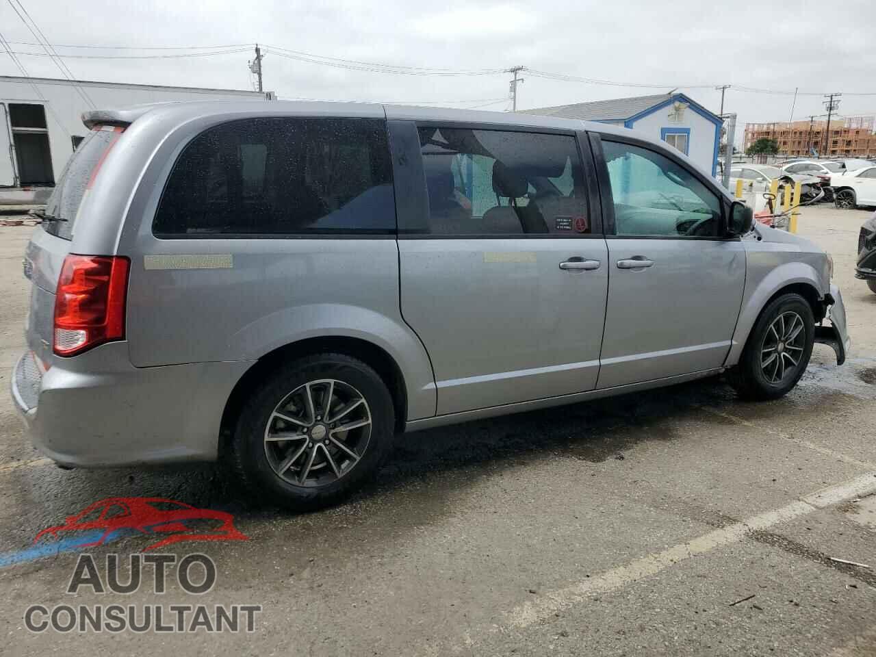 DODGE CARAVAN 2018 - 2C4RDGBG3JR329992