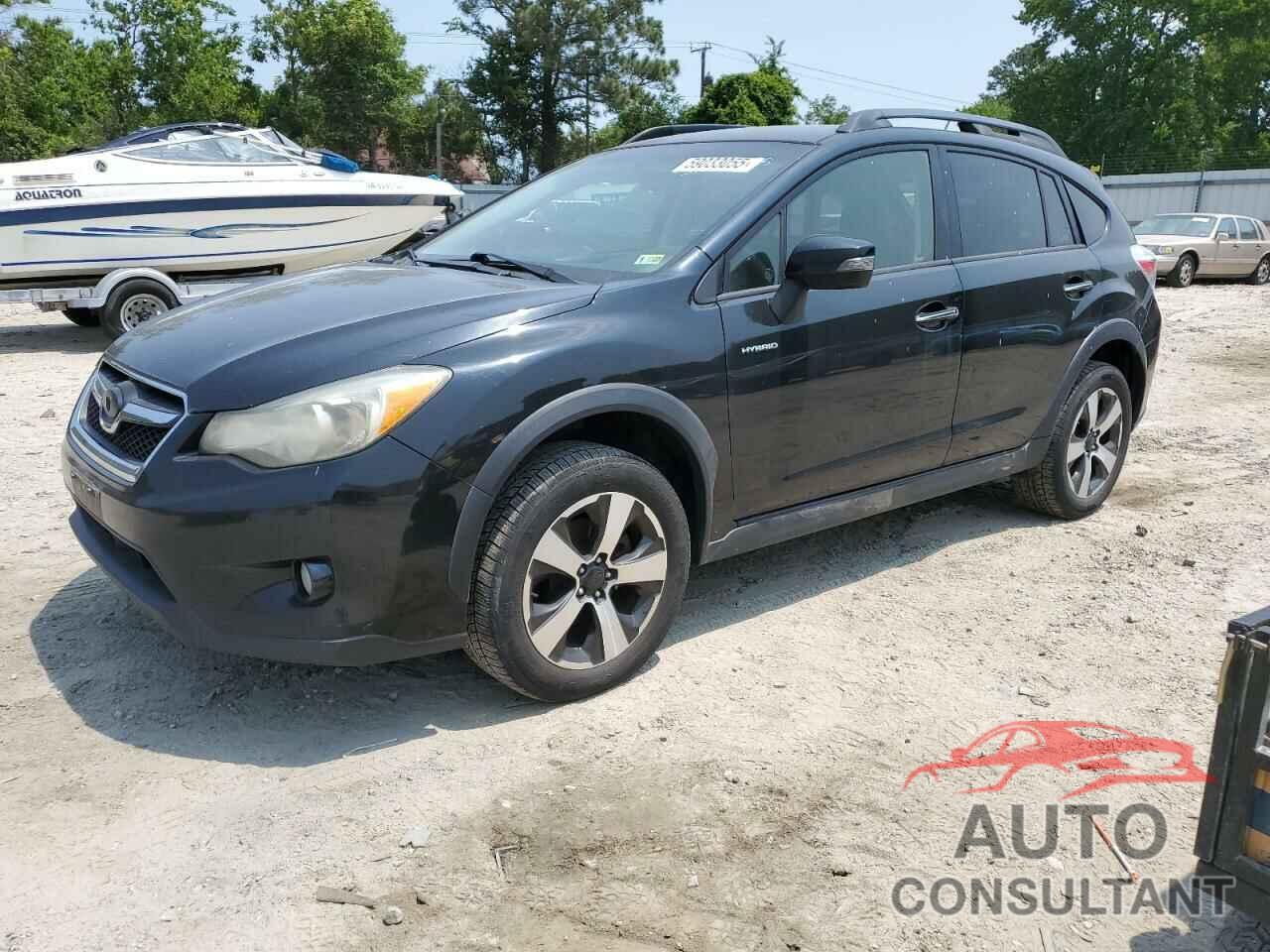 SUBARU XV 2015 - JF2GPBCC7FH233364