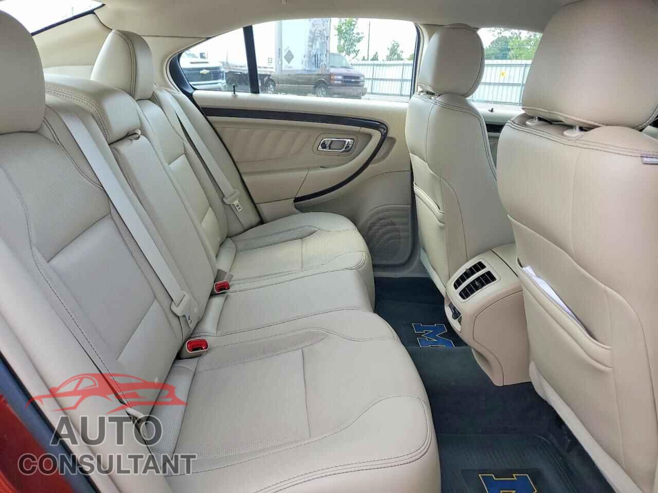 FORD TAURUS 2014 - 1FAHP2F8XEG146353