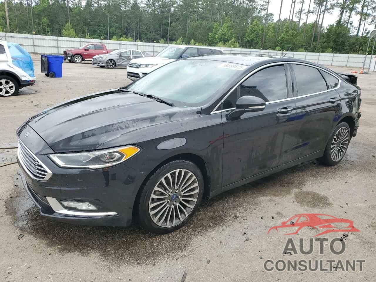FORD FUSION 2018 - 3FA6P0D90JR225766