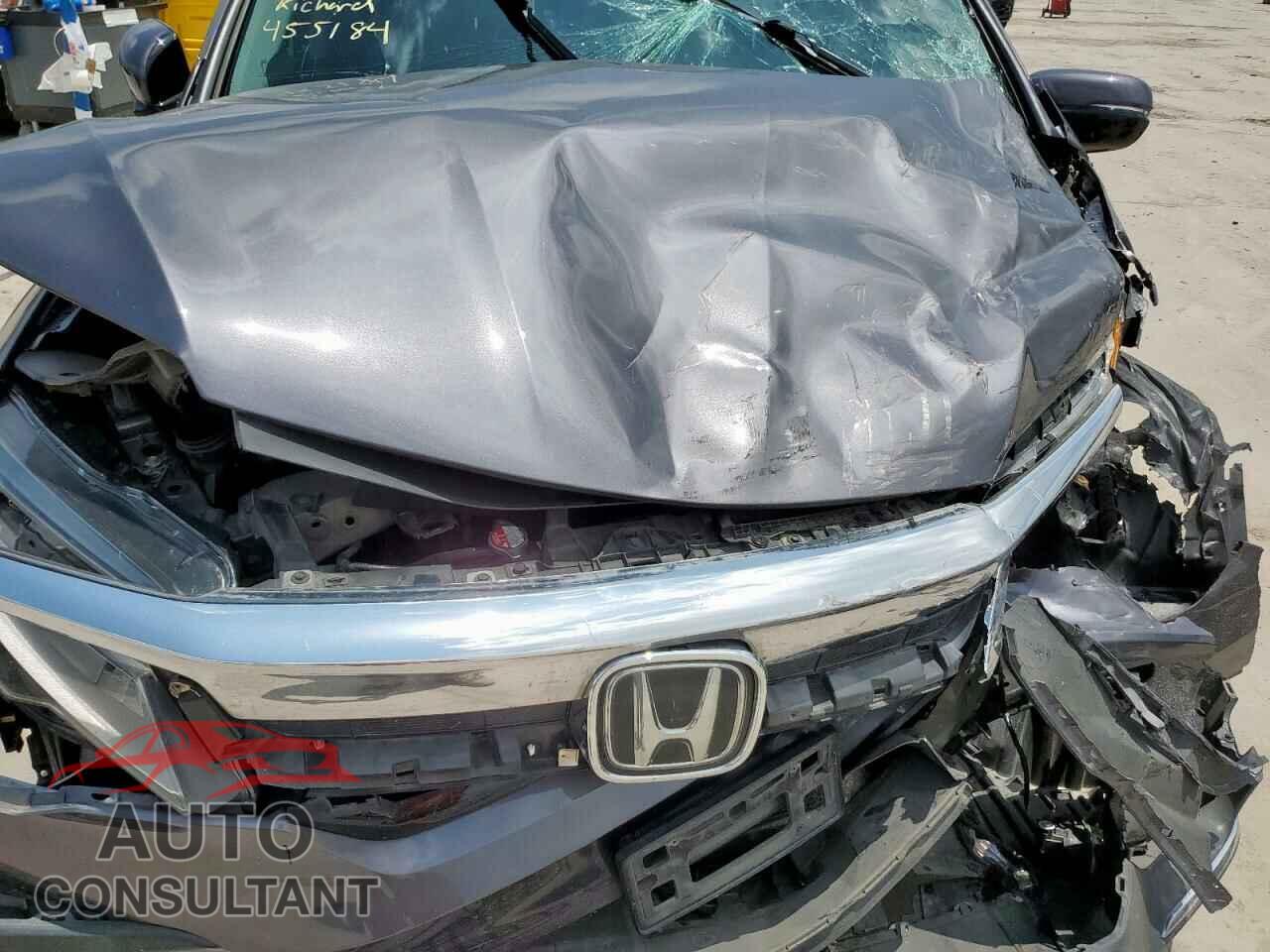 HONDA PILOT 2021 - 5FNYF6H09MB051707