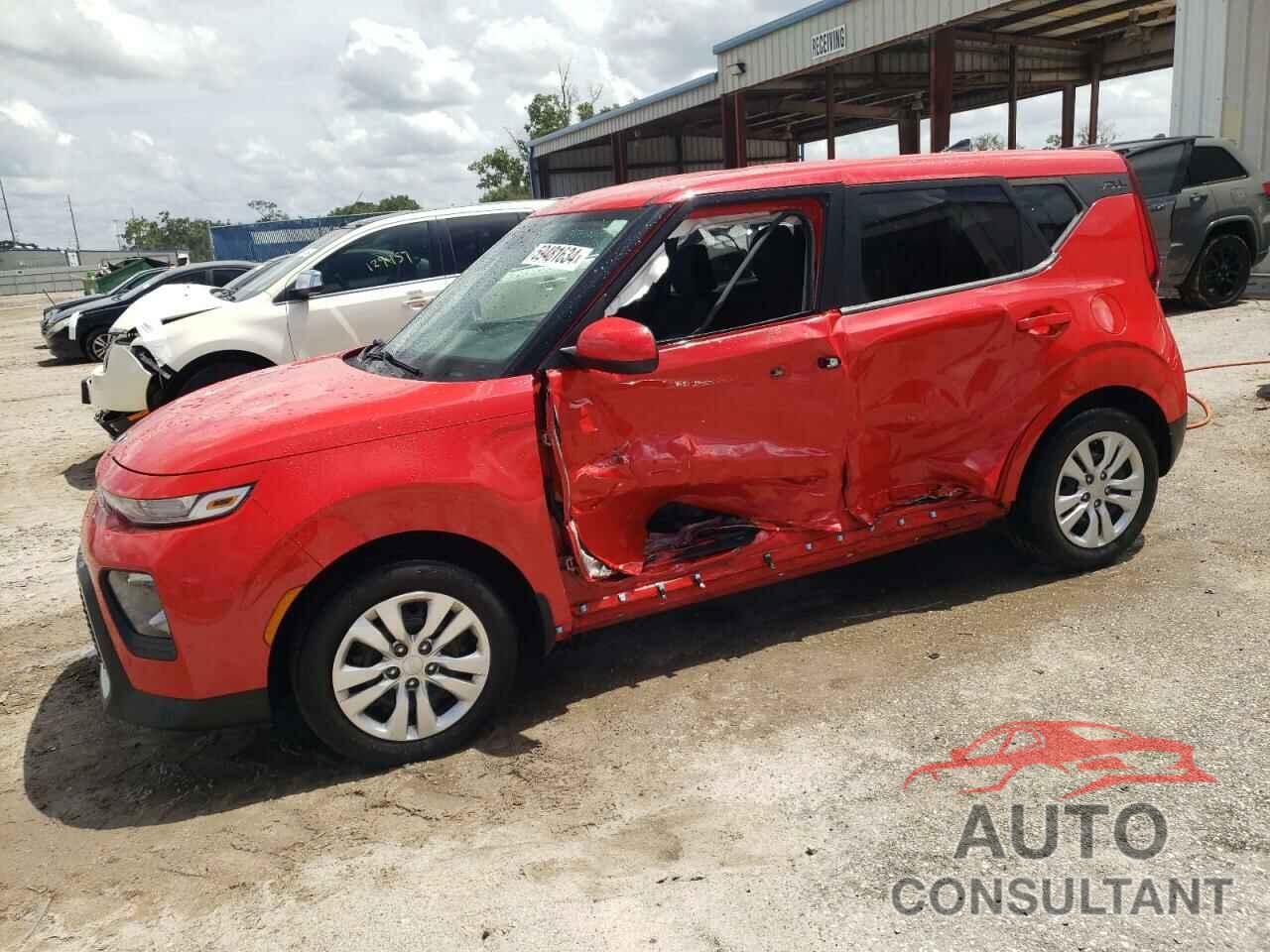 KIA SOUL 2020 - KNDJ23AU4L7700634