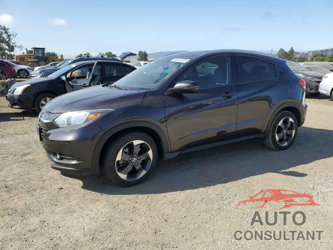 HONDA HR-V 2018 - 3CZRU5H78JM700996