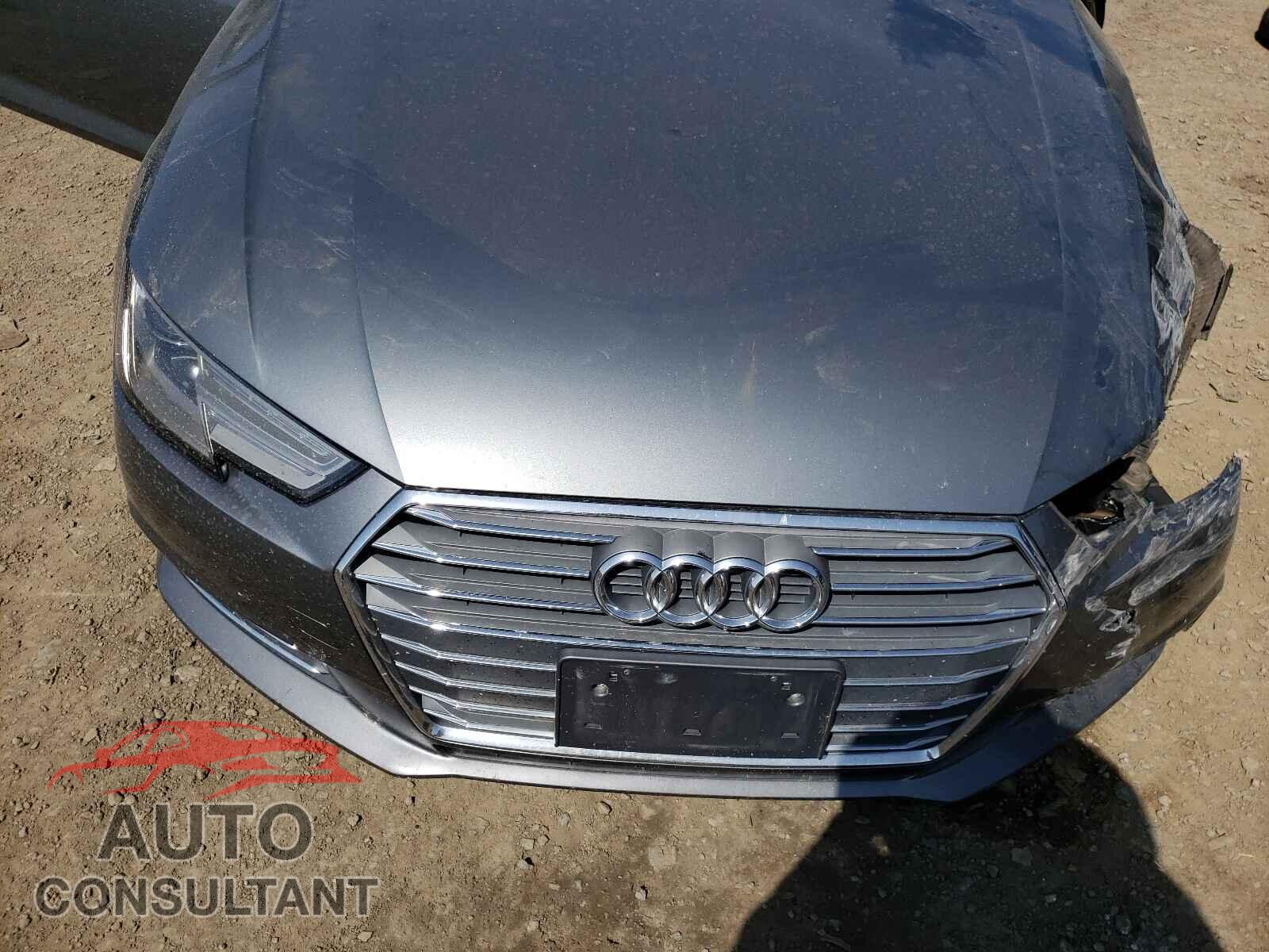 AUDI A4 2017 - WAUGNAF41HN033259
