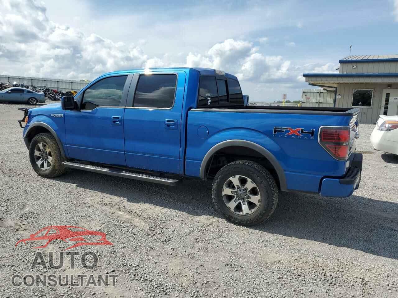 FORD F-150 2011 - 1FTFW1EF9BFB60244