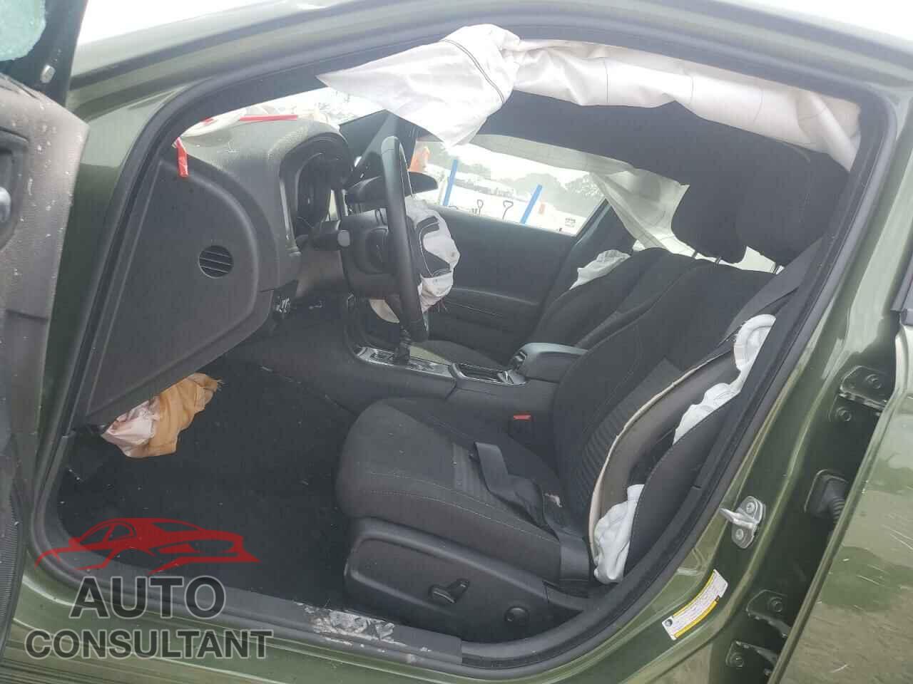DODGE CHARGER 2023 - 2C3CDXJG1PH525066