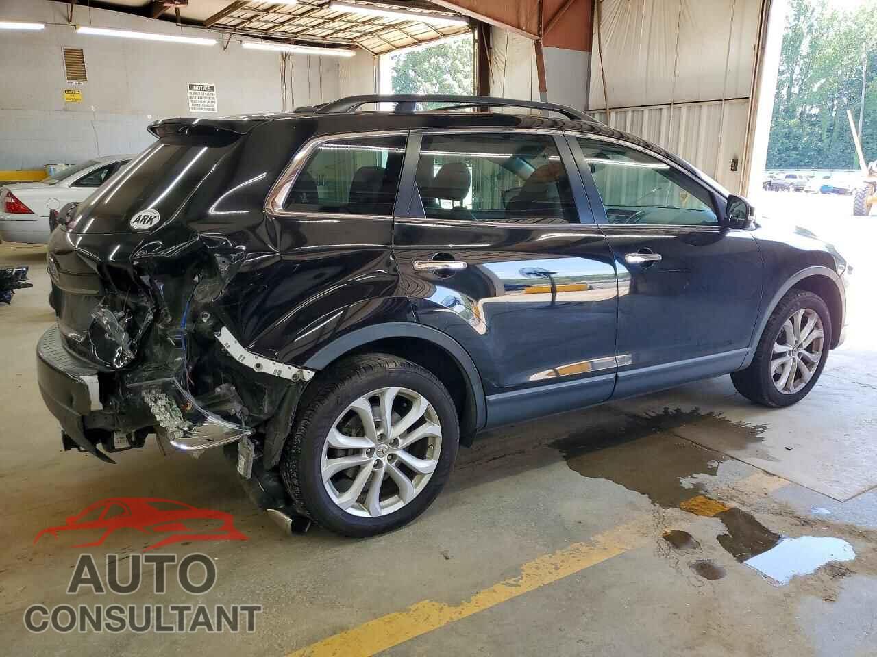MAZDA CX-9 2012 - JM3TB2DAXC0344971