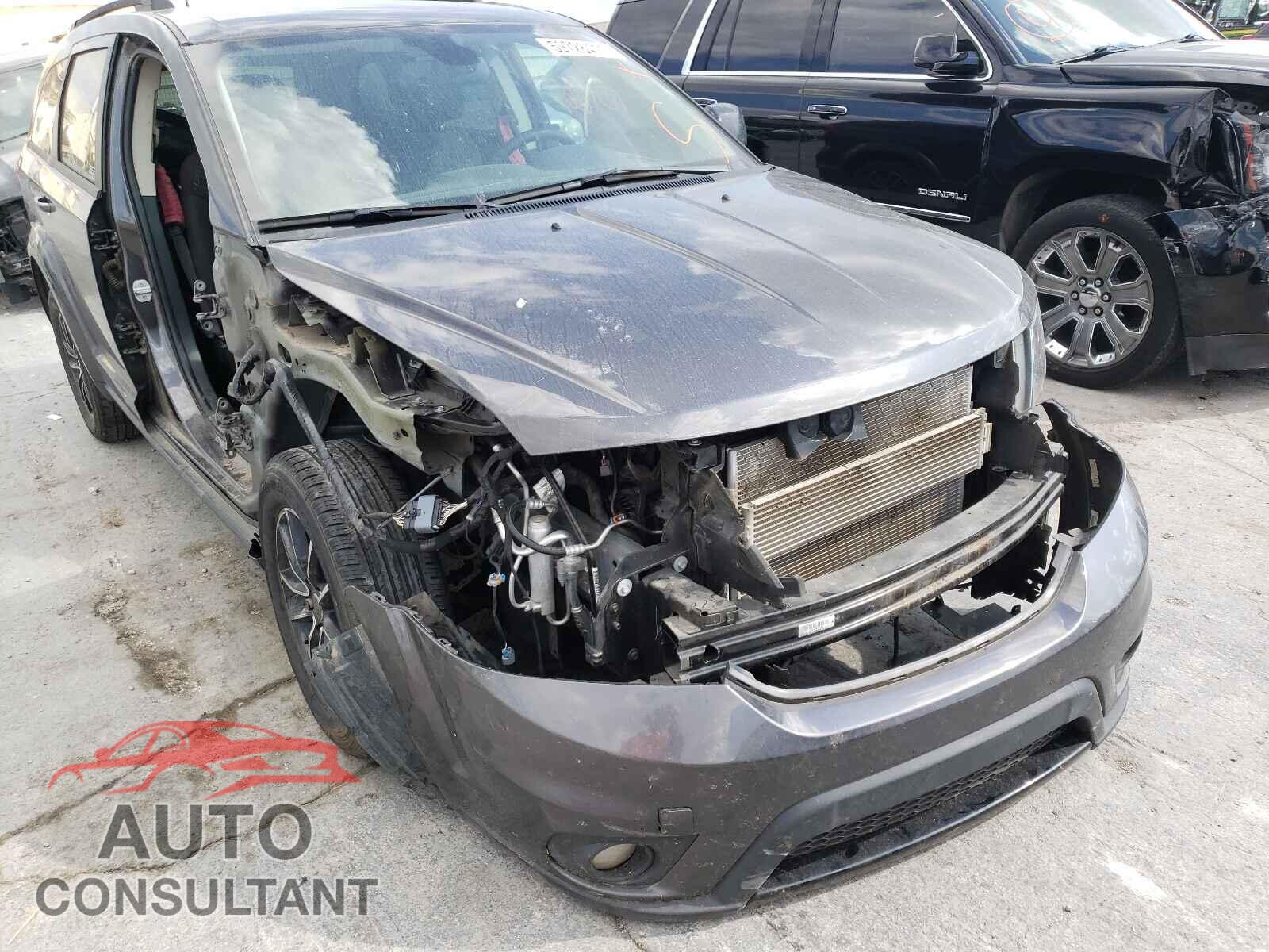 DODGE JOURNEY 2019 - 3C4PDCBB0KT751561