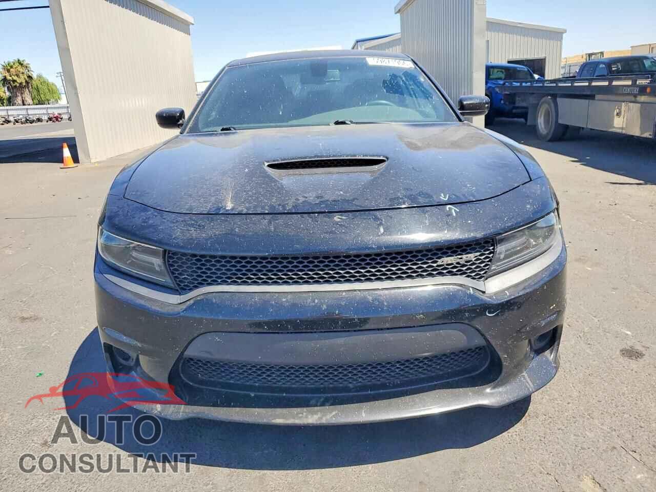 DODGE CHARGER 2017 - 2C3CDXCT9HH623550