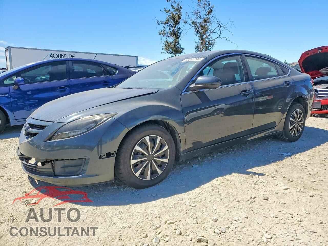 MAZDA 6 2013 - 1YVHZ8BH3D5M12037