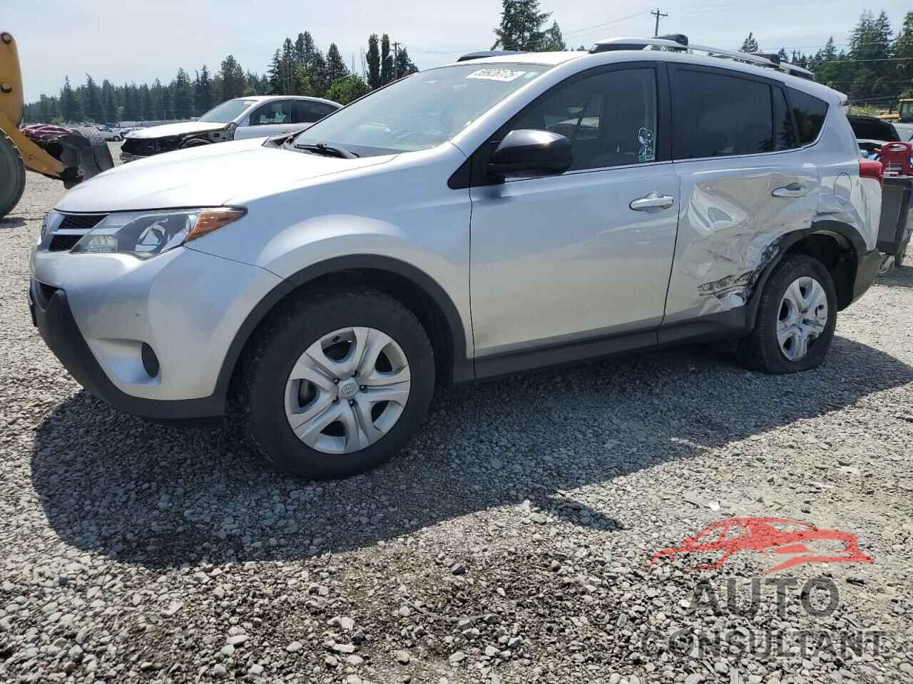TOYOTA RAV4 2015 - JTMBFREV1FD163760