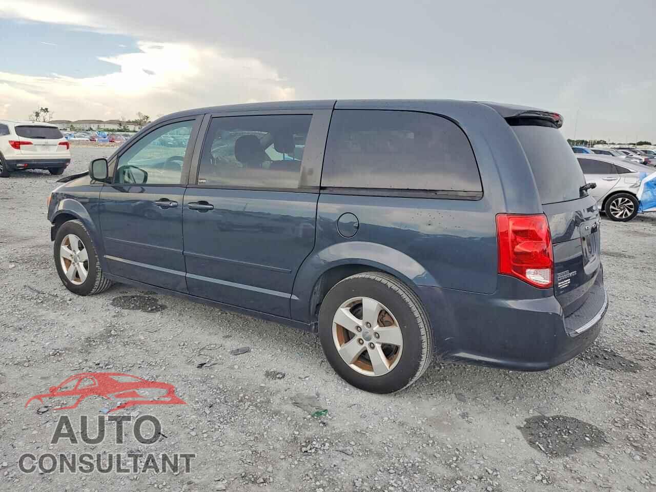 DODGE CARAVAN 2013 - 2C4RDGBG3DR618908