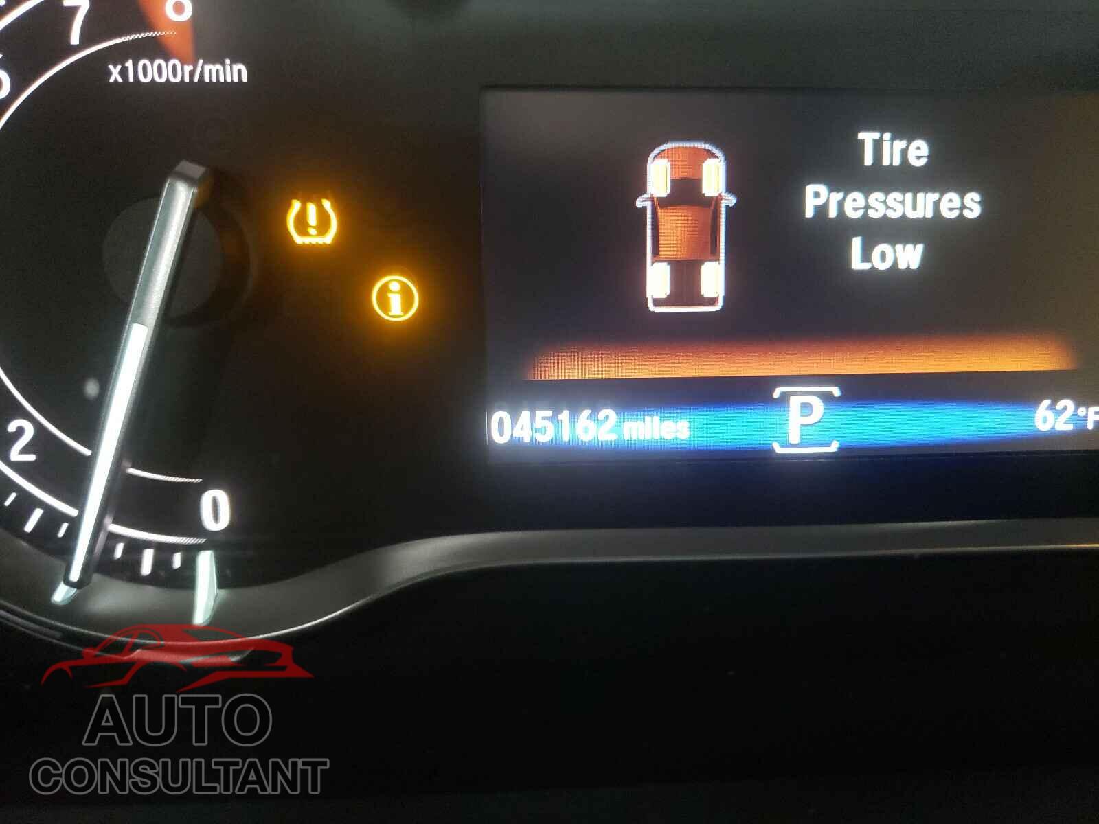 HONDA RIDGELINE 2017 - 5FPYK2F60HB001755