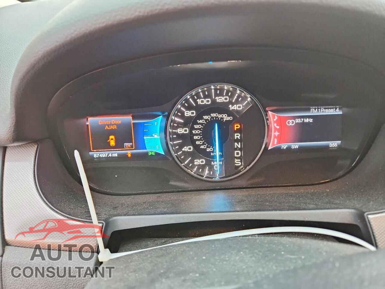 FORD EDGE 2013 - 2FMDK3JC0DBB64869