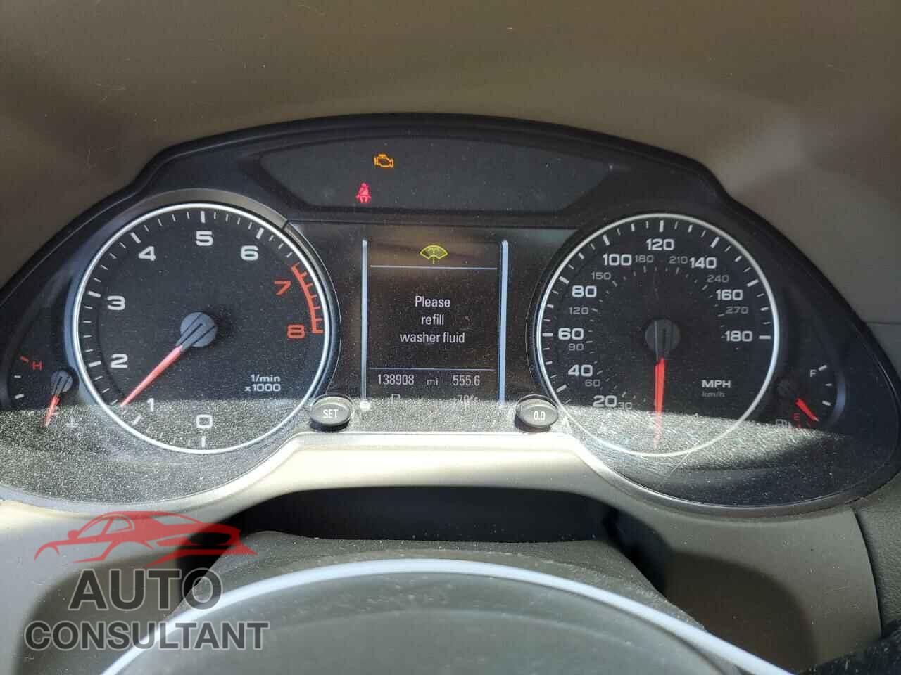 AUDI Q5 2010 - WA1VKAFP5AA013102