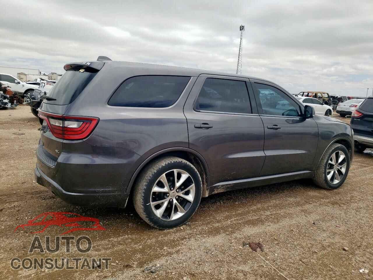 DODGE DURANGO 2014 - 1C4SDJCT5EC594213