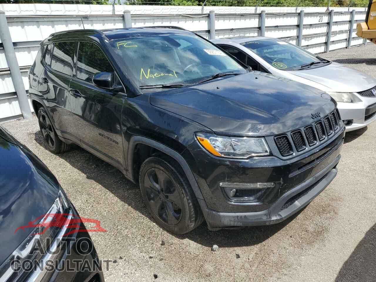 JEEP COMPASS 2019 - 3C4NJCBB9KT677718