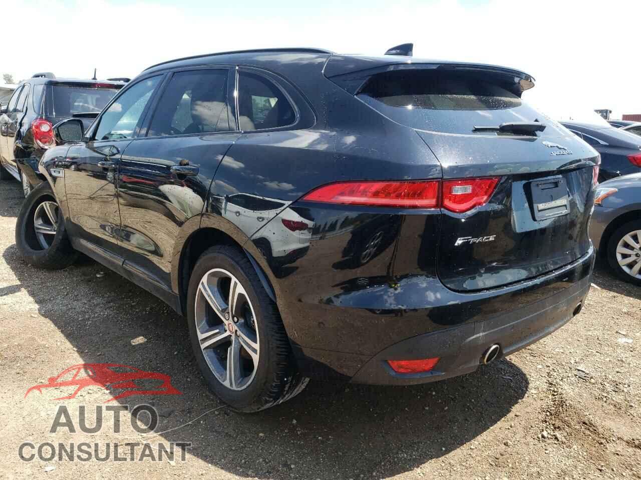 JAGUAR F-PACE 2018 - SADCL2EV0JA271287