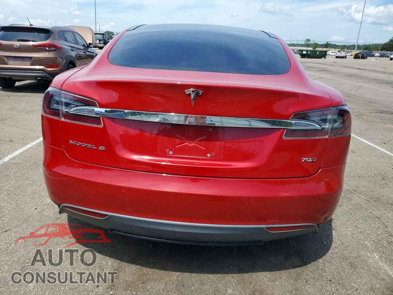 TESLA MODEL S 2015 - 5YJSA1S23FF090510