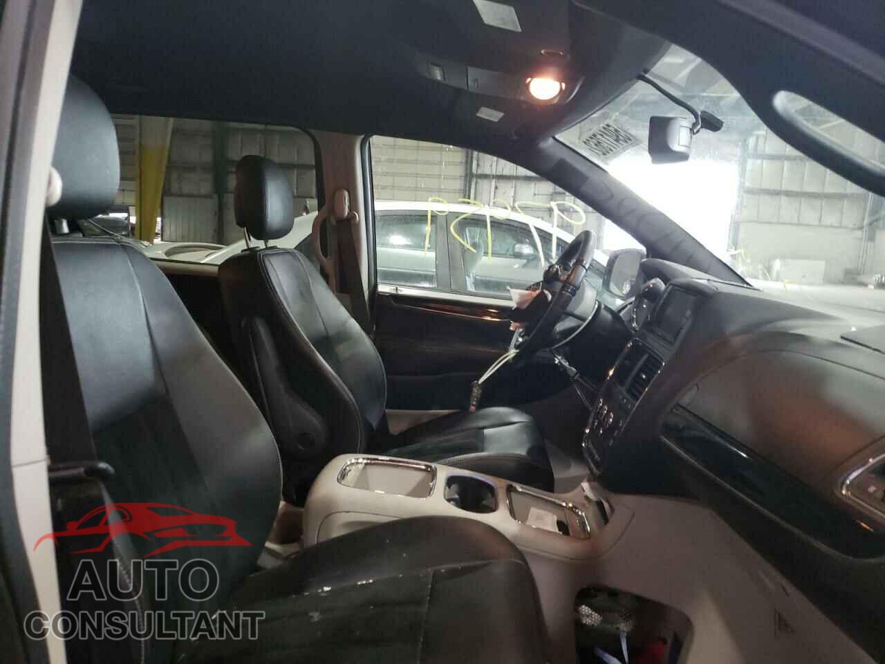 DODGE CARAVAN 2017 - 2C4RDGCG2HR716512