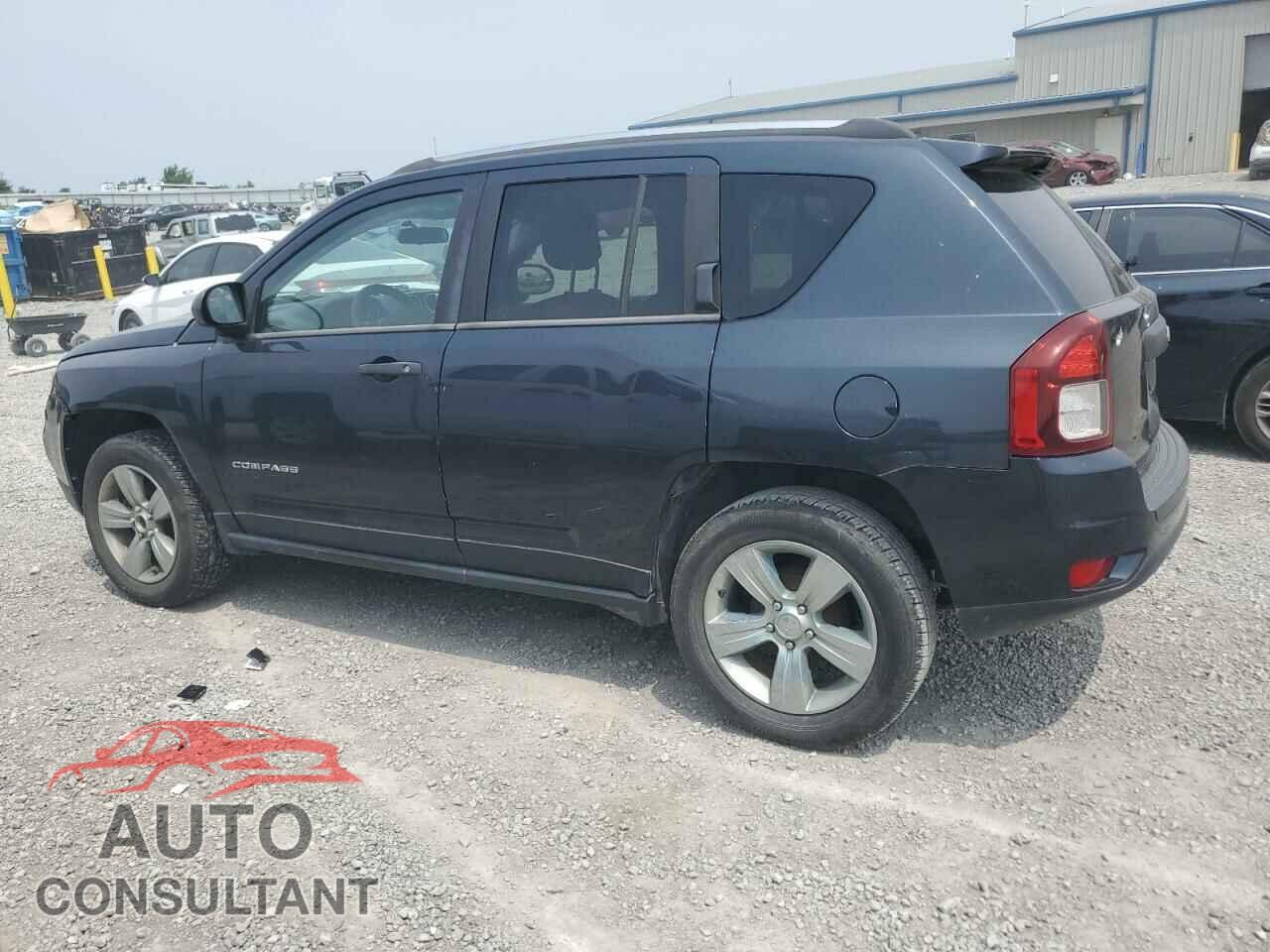 JEEP COMPASS 2014 - 1C4NJCBA1ED562872
