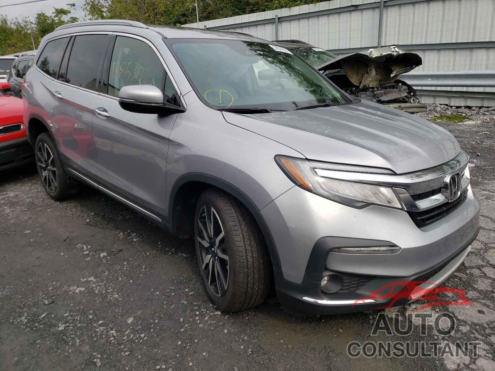 HONDA PILOT 2020 - 5FNYF6H93LB021020