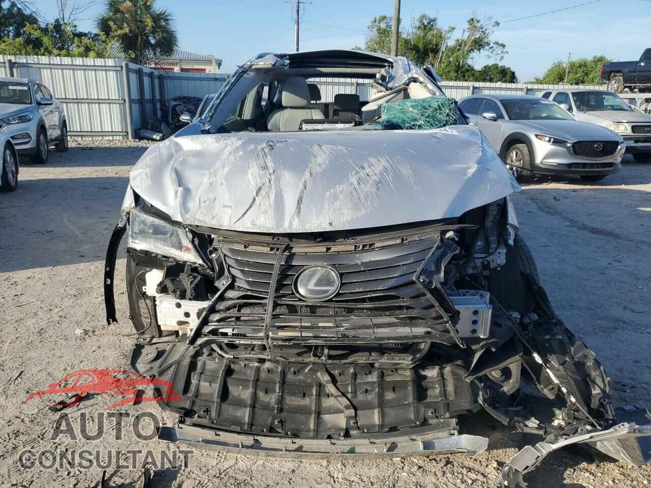 LEXUS RX350 2019 - 2T2ZZMCA7KC128149
