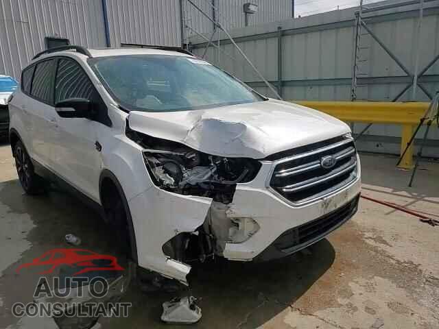 FORD ESCAPE 2017 - 1FMCU0J91HUC08497